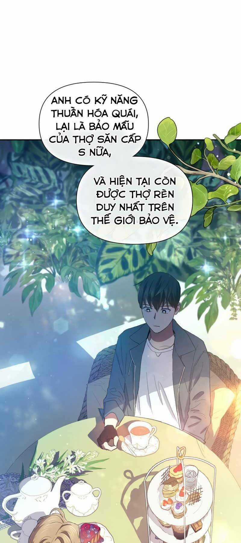 Những Ranker Cấp S Mà Tôi Nuôi Dưỡng Chapter 46 trang 40