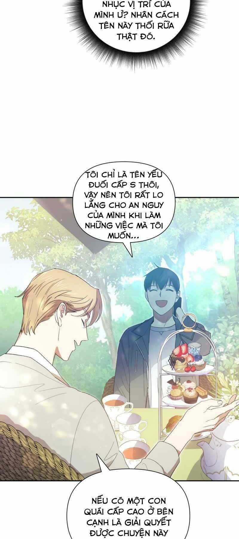 Những Ranker Cấp S Mà Tôi Nuôi Dưỡng Chapter 46 trang 45