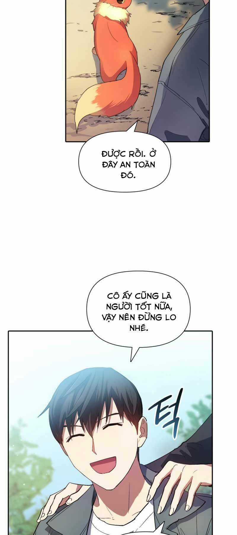 Những Ranker Cấp S Mà Tôi Nuôi Dưỡng Chapter 46 trang 5