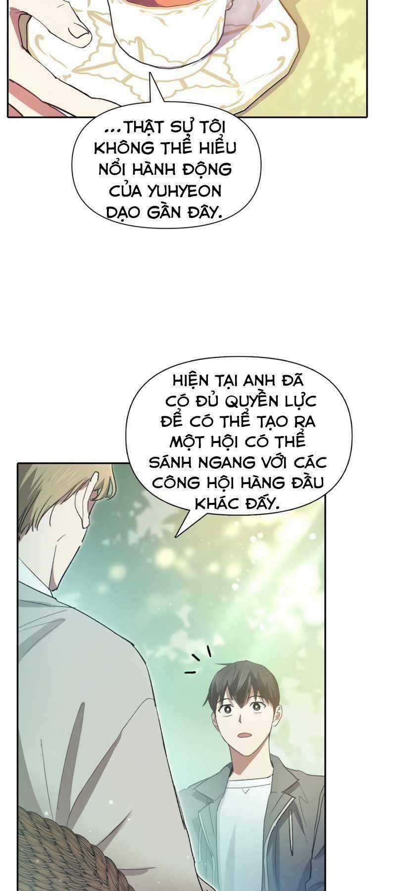 Những Ranker Cấp S Mà Tôi Nuôi Dưỡng Chapter 46 trang 52