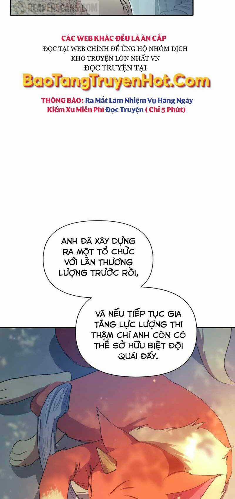 Những Ranker Cấp S Mà Tôi Nuôi Dưỡng Chapter 46 trang 53