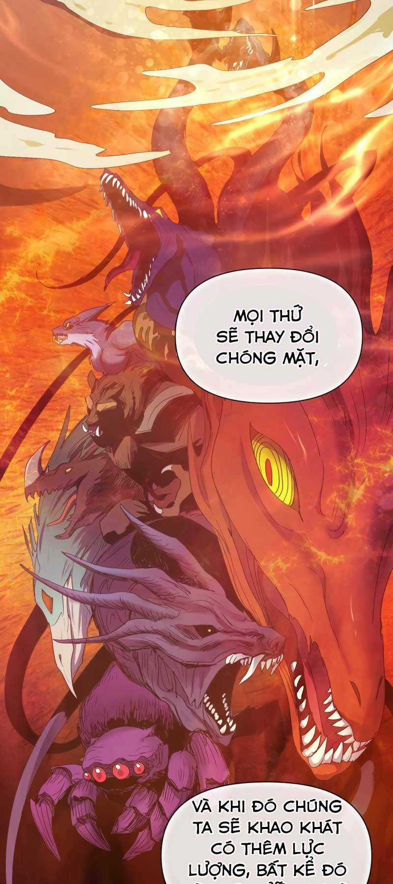 Những Ranker Cấp S Mà Tôi Nuôi Dưỡng Chapter 46 trang 58