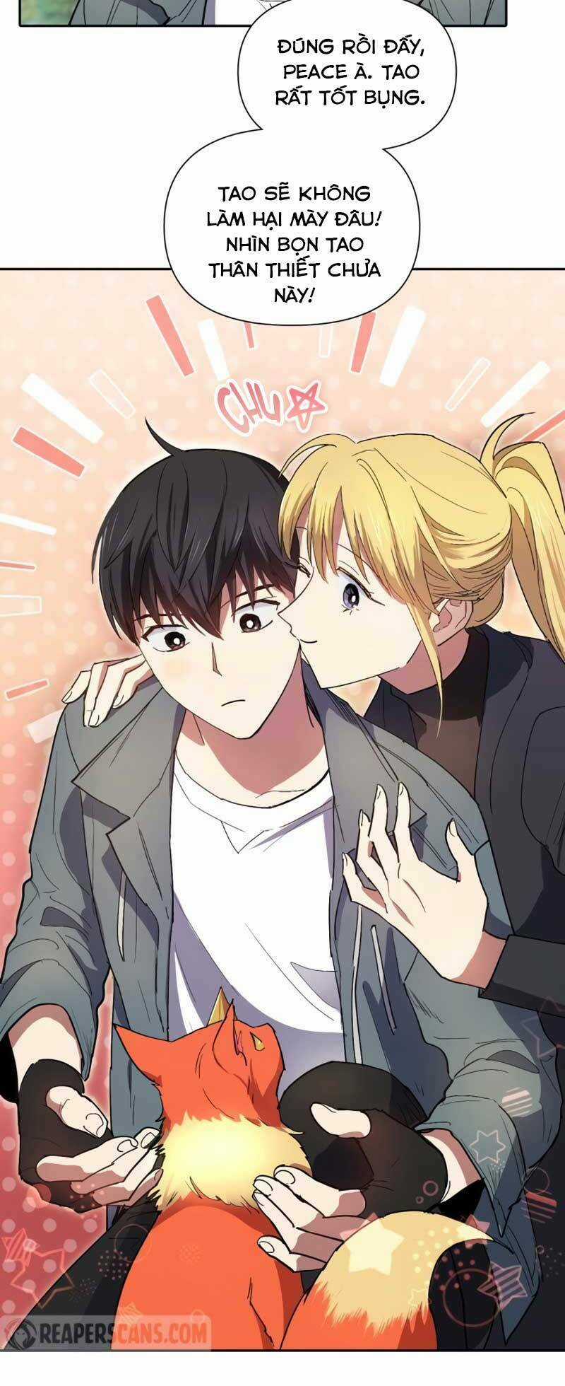 Những Ranker Cấp S Mà Tôi Nuôi Dưỡng Chapter 46 trang 6