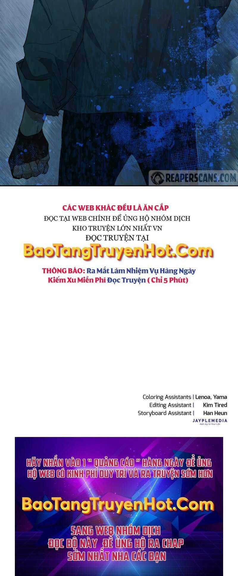 Những Ranker Cấp S Mà Tôi Nuôi Dưỡng Chapter 46 trang 69