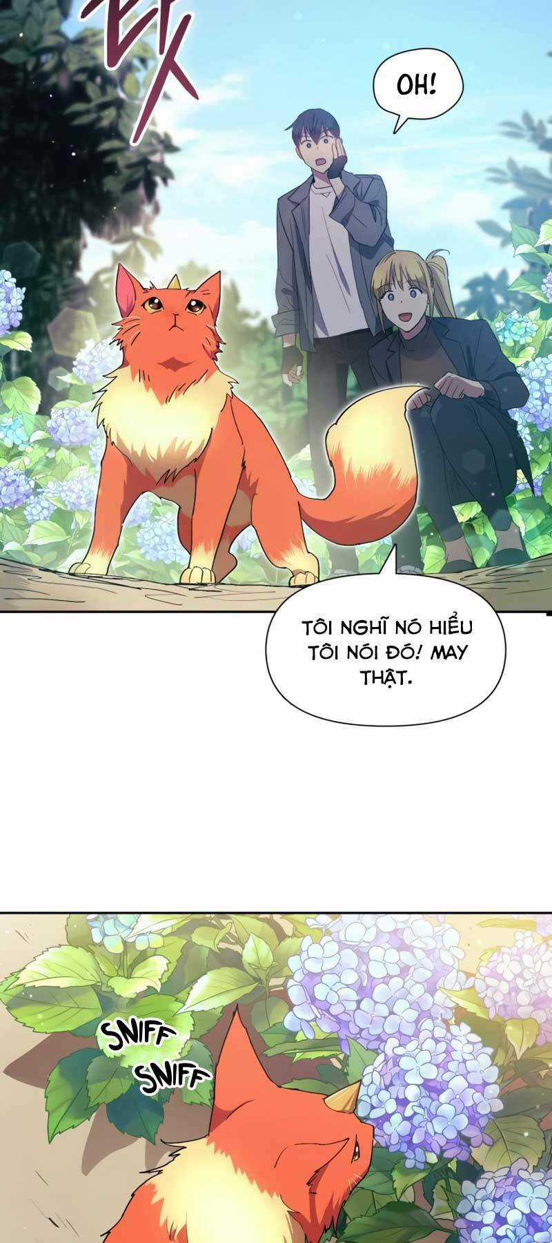 Những Ranker Cấp S Mà Tôi Nuôi Dưỡng Chapter 46 trang 9