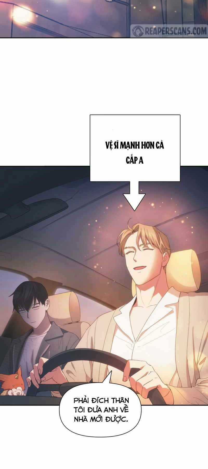 Những Ranker Cấp S Mà Tôi Nuôi Dưỡng Chapter 47 trang 2