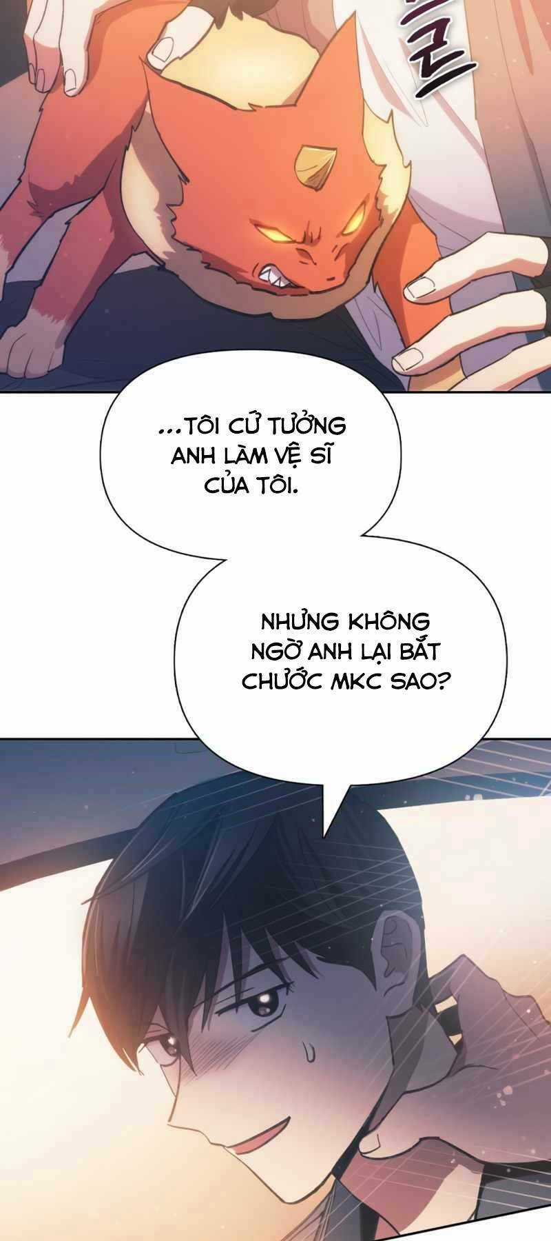 Những Ranker Cấp S Mà Tôi Nuôi Dưỡng Chapter 47 trang 33