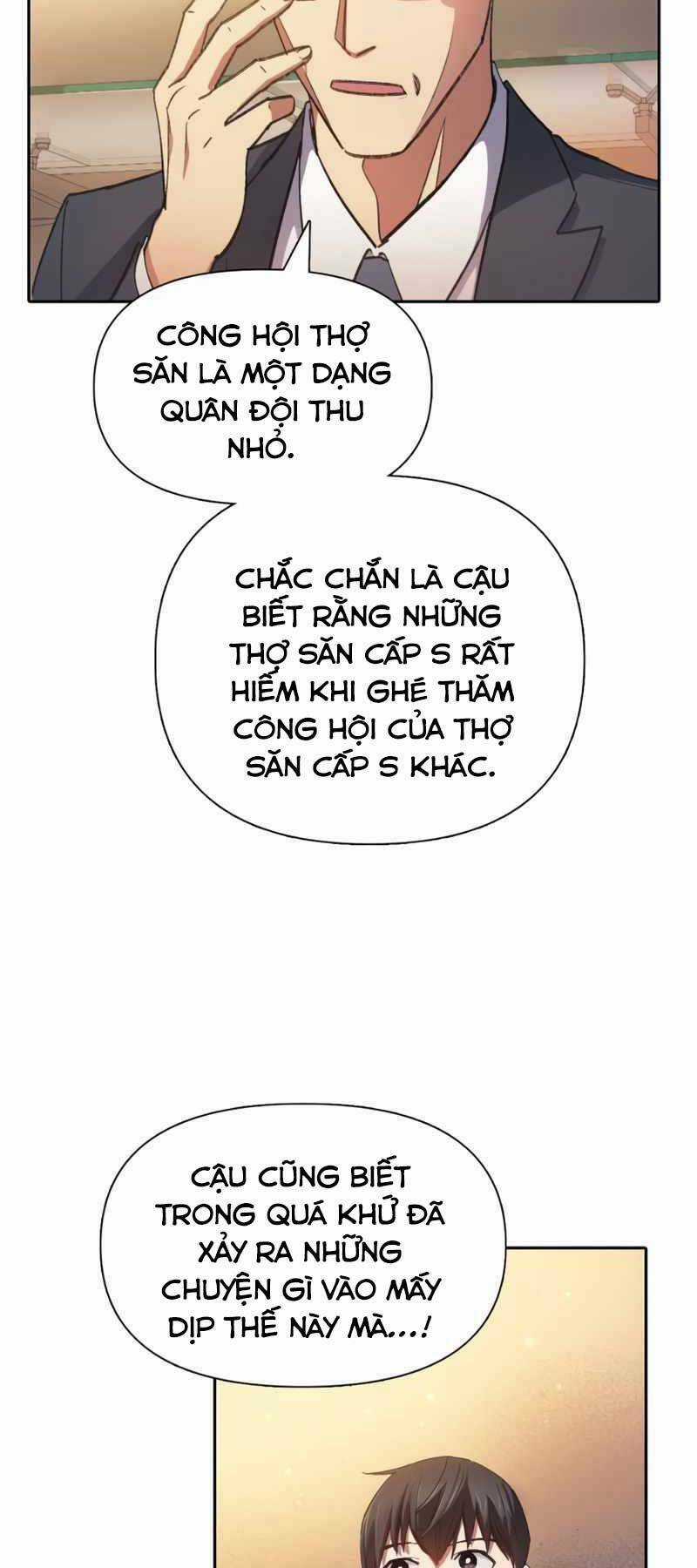 Những Ranker Cấp S Mà Tôi Nuôi Dưỡng Chapter 47 trang 48