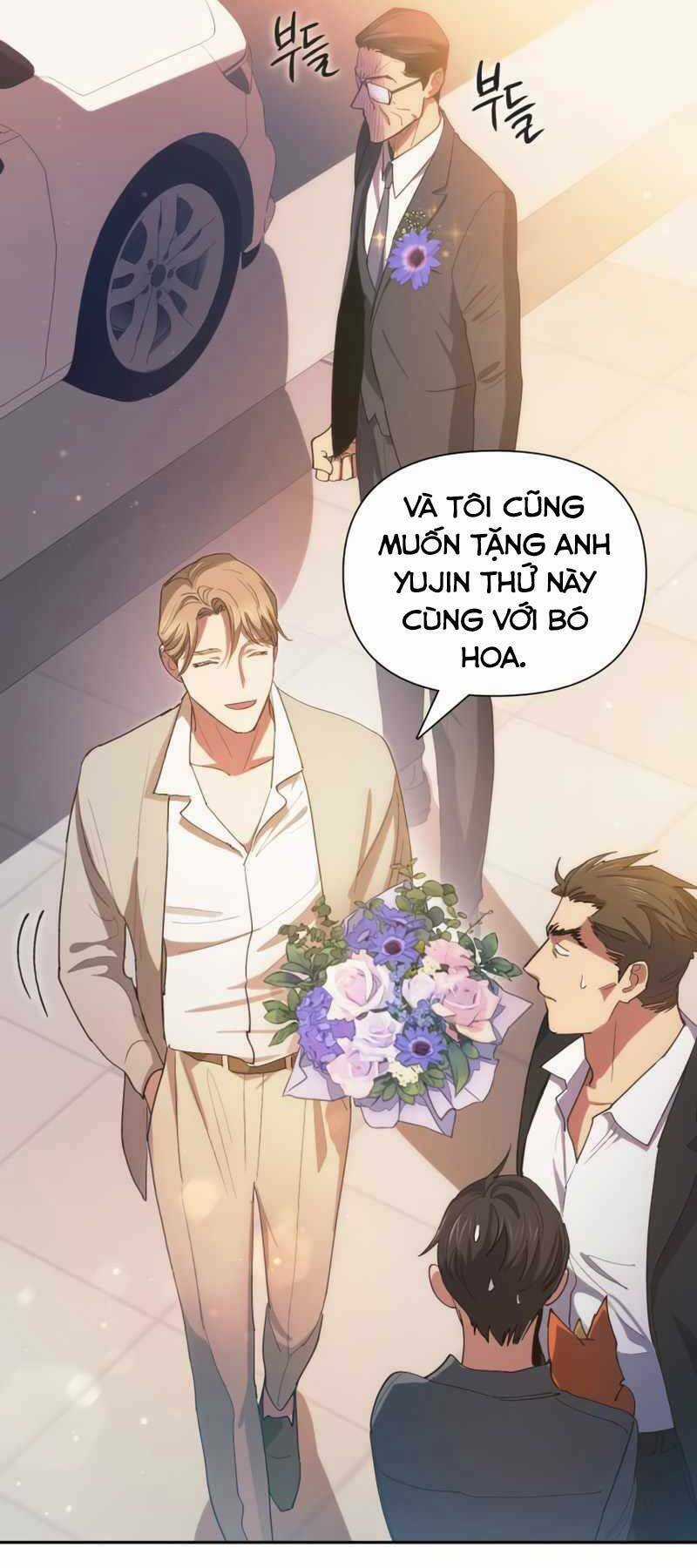 Những Ranker Cấp S Mà Tôi Nuôi Dưỡng Chapter 47 trang 53