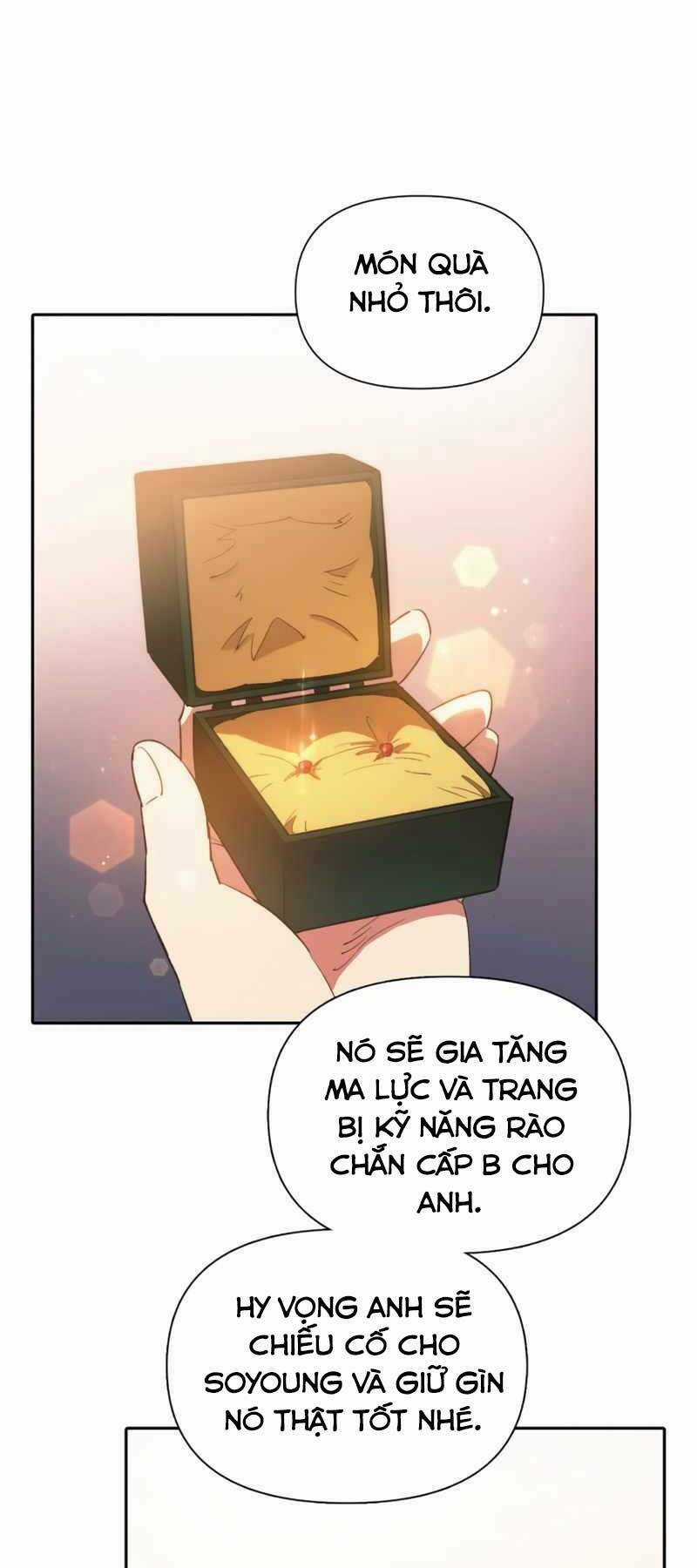 Những Ranker Cấp S Mà Tôi Nuôi Dưỡng Chapter 47 trang 54