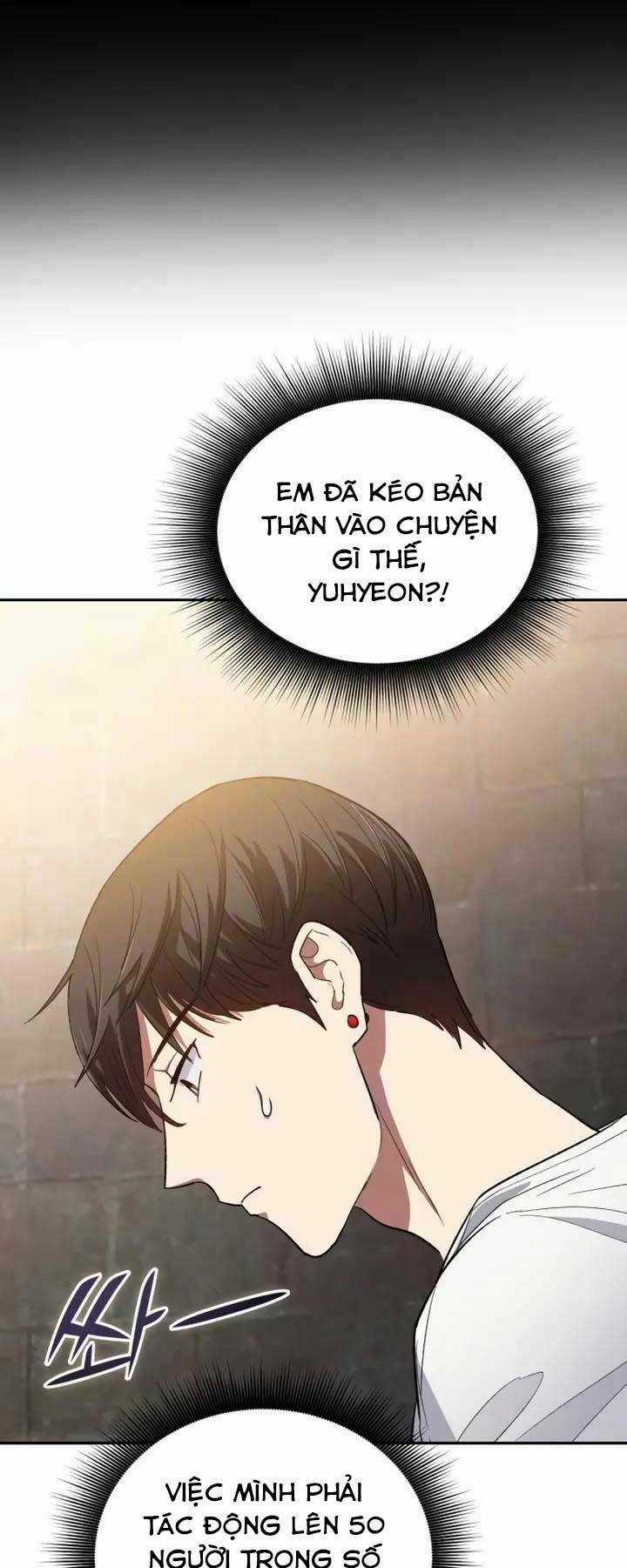 Những Ranker Cấp S Mà Tôi Nuôi Dưỡng Chapter 48 trang 12