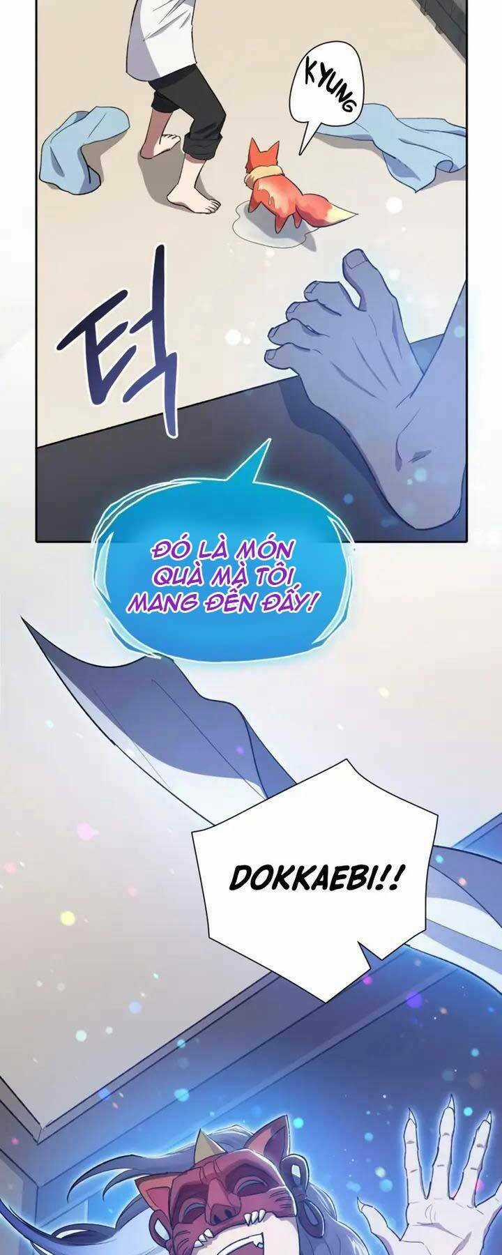 Những Ranker Cấp S Mà Tôi Nuôi Dưỡng Chapter 48 trang 18