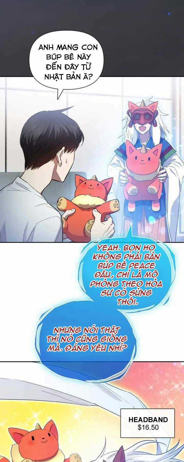 Những Ranker Cấp S Mà Tôi Nuôi Dưỡng Chapter 48 trang 20