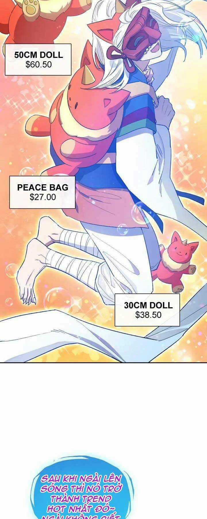 Những Ranker Cấp S Mà Tôi Nuôi Dưỡng Chapter 48 trang 21