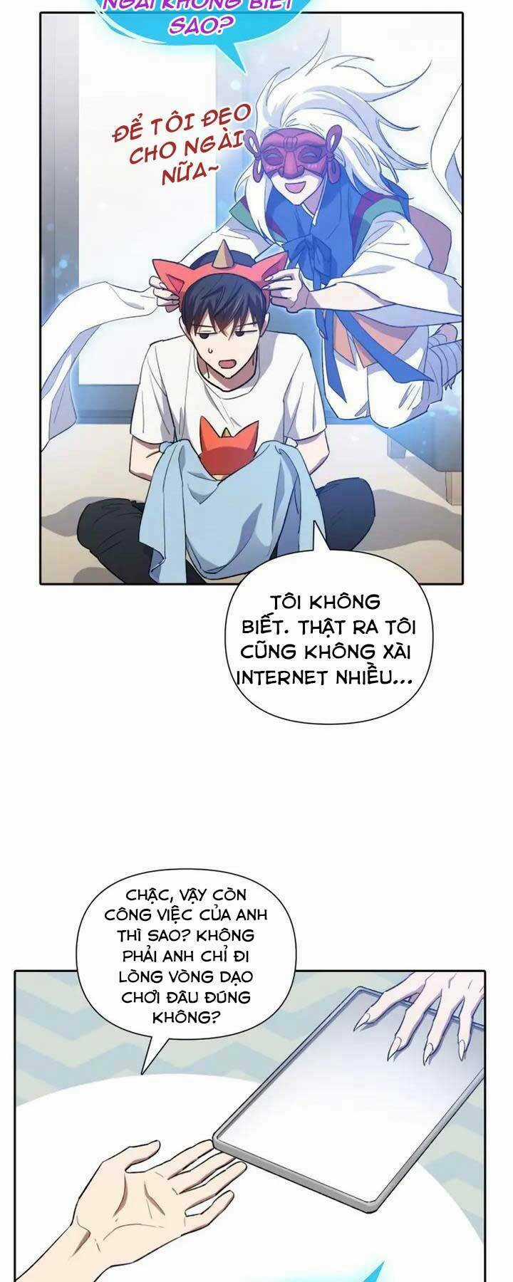 Những Ranker Cấp S Mà Tôi Nuôi Dưỡng Chapter 48 trang 22