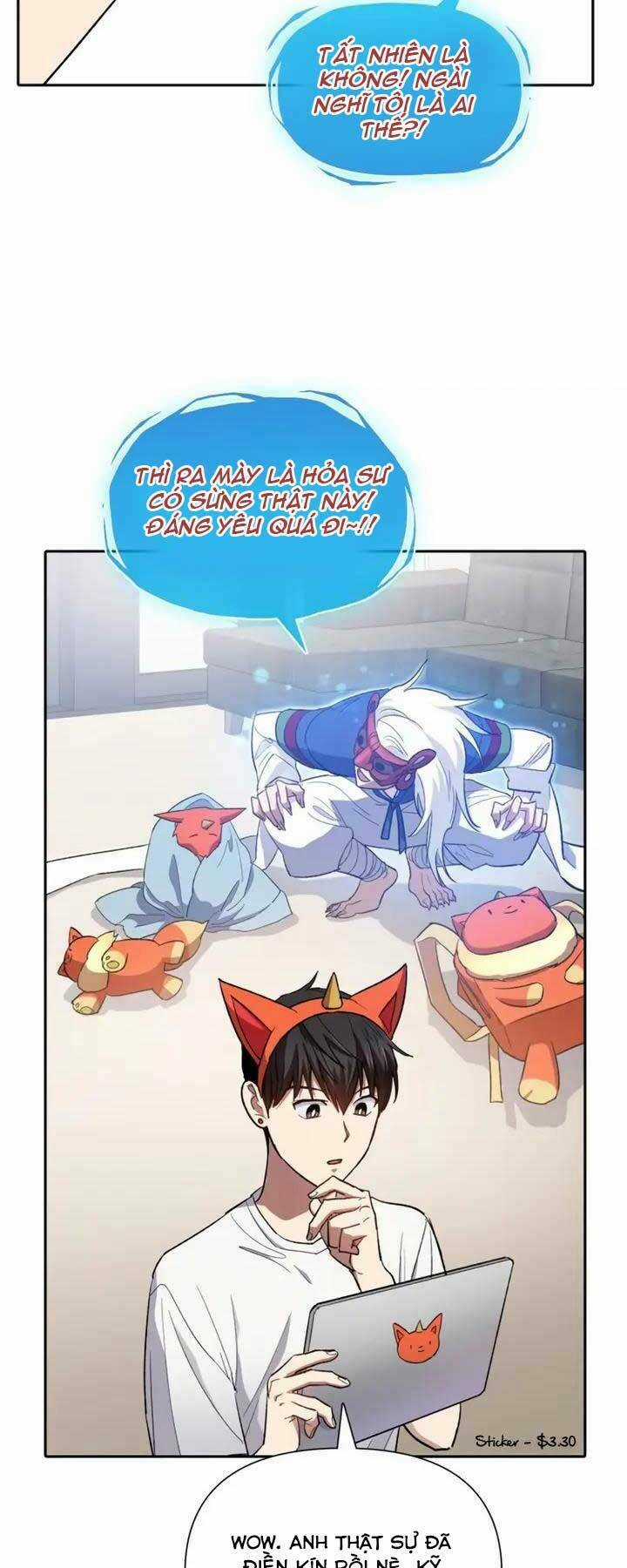 Những Ranker Cấp S Mà Tôi Nuôi Dưỡng Chapter 48 trang 23