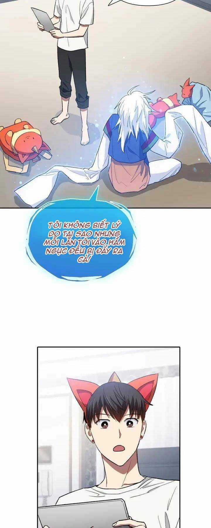 Những Ranker Cấp S Mà Tôi Nuôi Dưỡng Chapter 48 trang 25