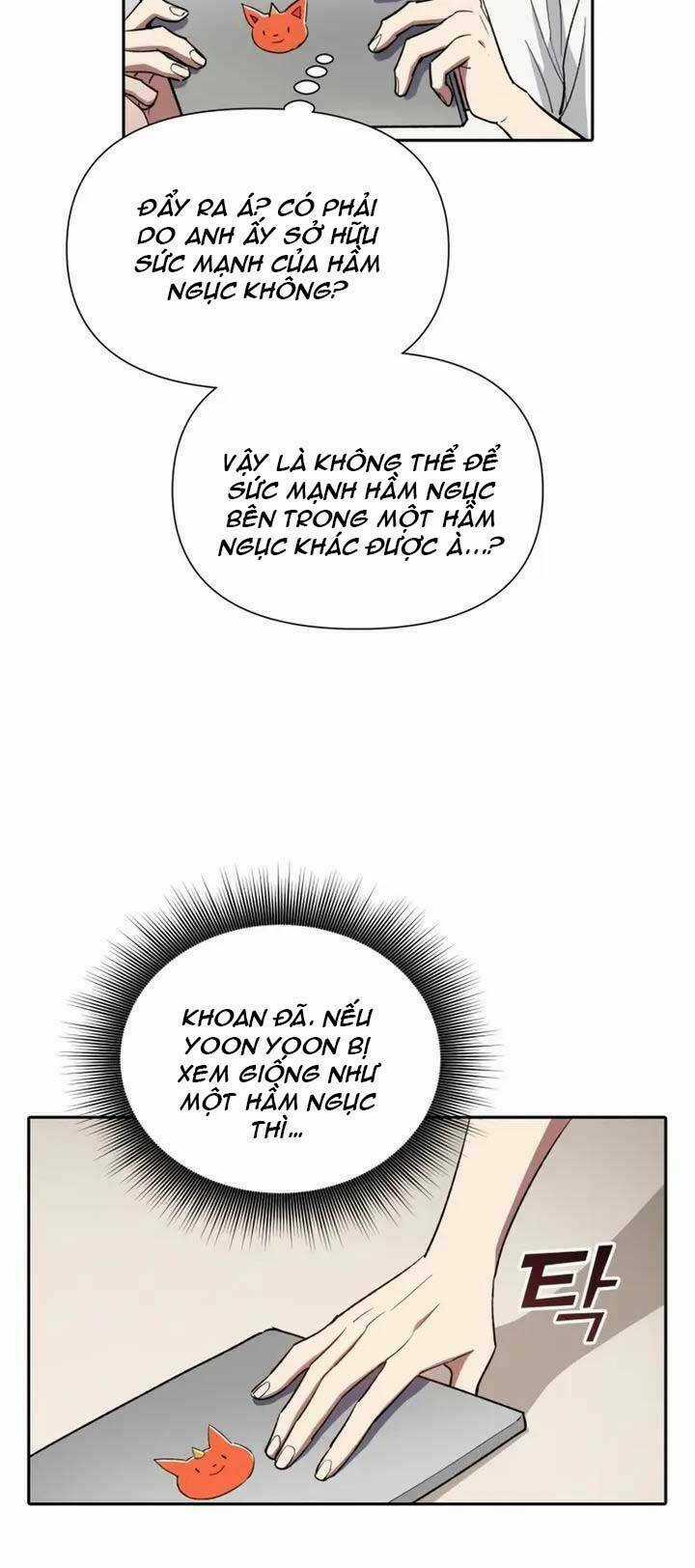 Những Ranker Cấp S Mà Tôi Nuôi Dưỡng Chapter 48 trang 26