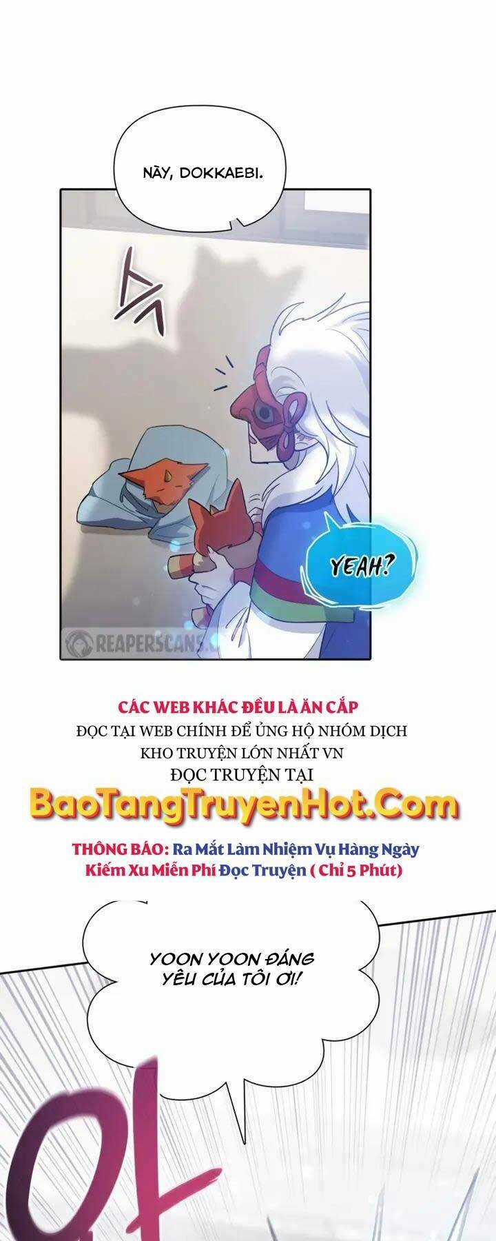 Những Ranker Cấp S Mà Tôi Nuôi Dưỡng Chapter 48 trang 27