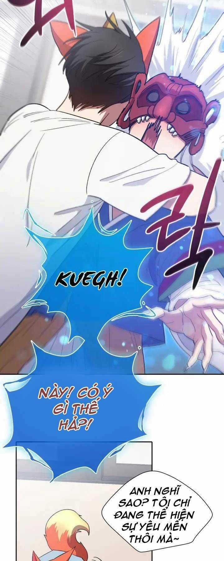 Những Ranker Cấp S Mà Tôi Nuôi Dưỡng Chapter 48 trang 28