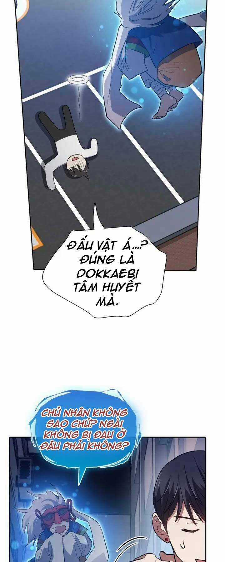 Những Ranker Cấp S Mà Tôi Nuôi Dưỡng Chapter 48 trang 53