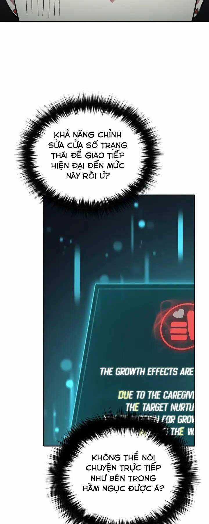 Những Ranker Cấp S Mà Tôi Nuôi Dưỡng Chapter 48 trang 57