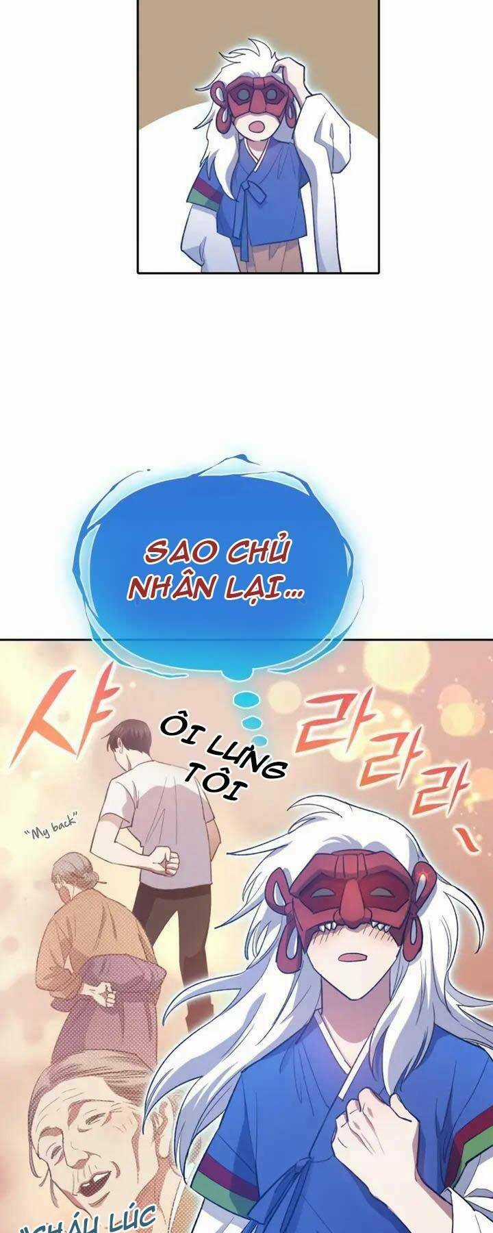 Những Ranker Cấp S Mà Tôi Nuôi Dưỡng Chapter 48 trang 64