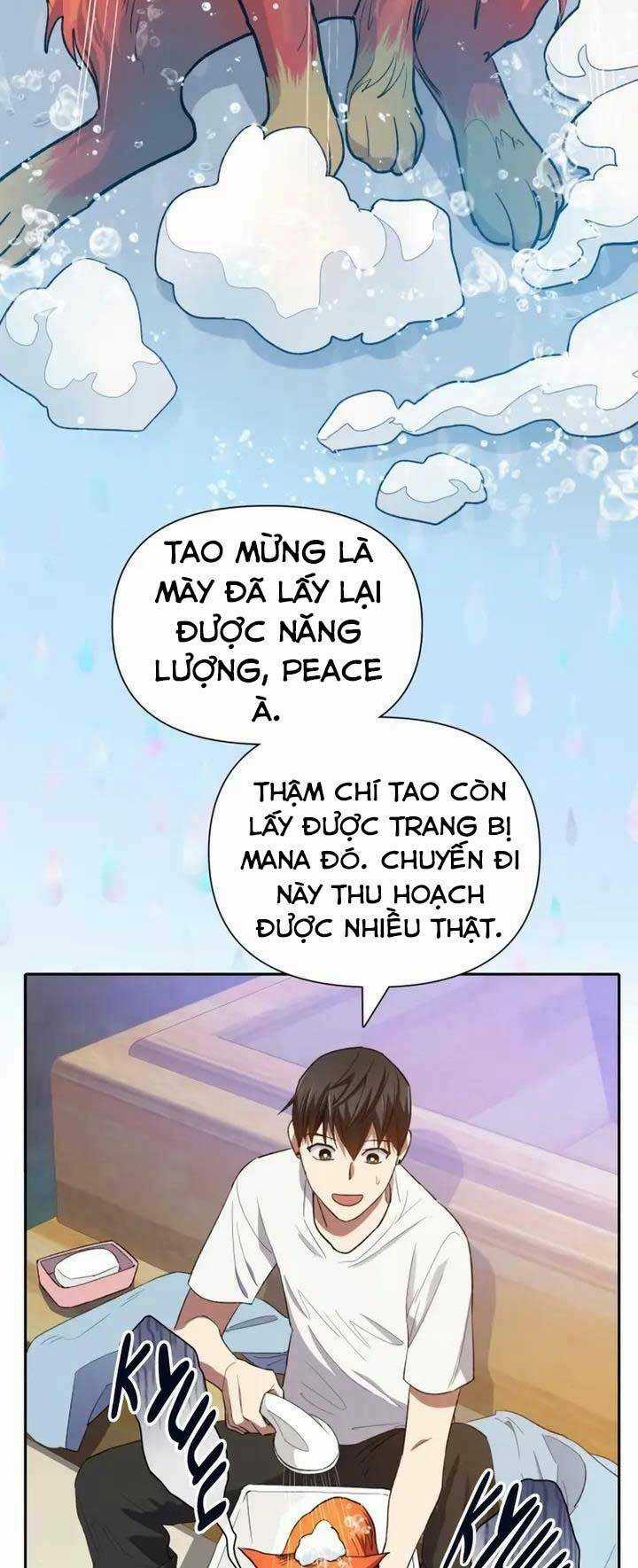 Những Ranker Cấp S Mà Tôi Nuôi Dưỡng Chapter 48 trang 8