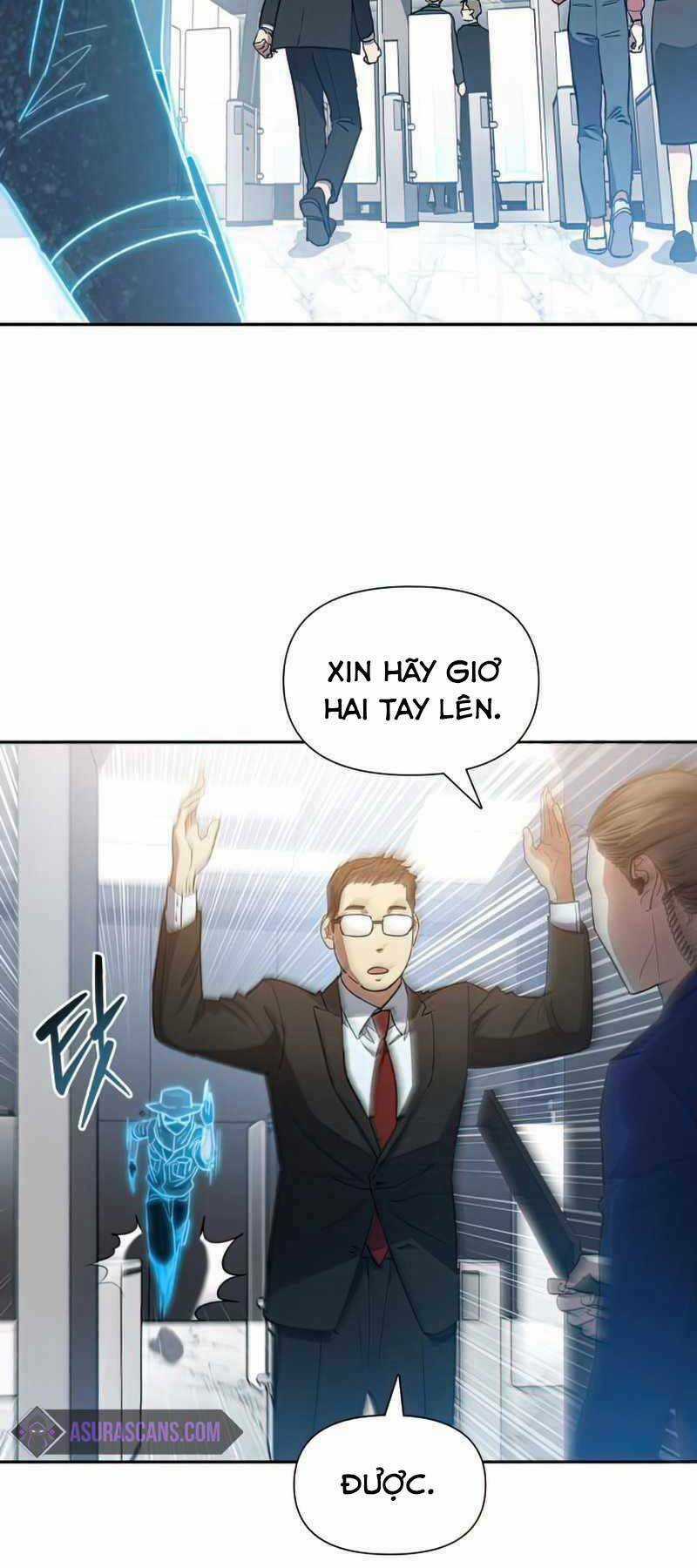 Những Ranker Cấp S Mà Tôi Nuôi Dưỡng Chapter 49 trang 12