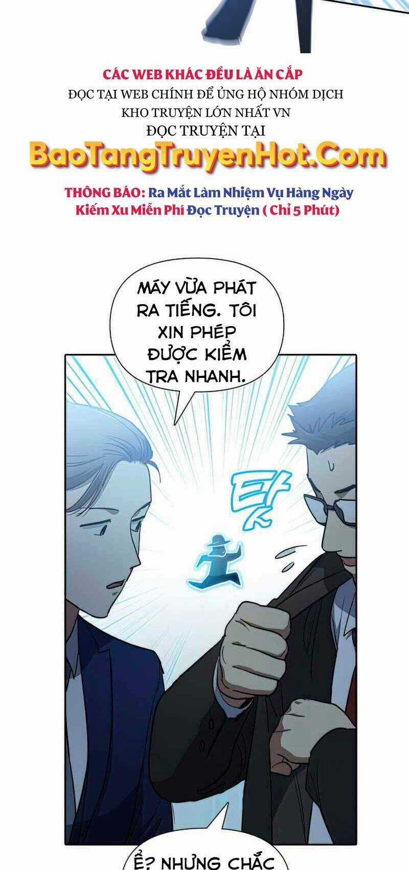 Những Ranker Cấp S Mà Tôi Nuôi Dưỡng Chapter 49 trang 15