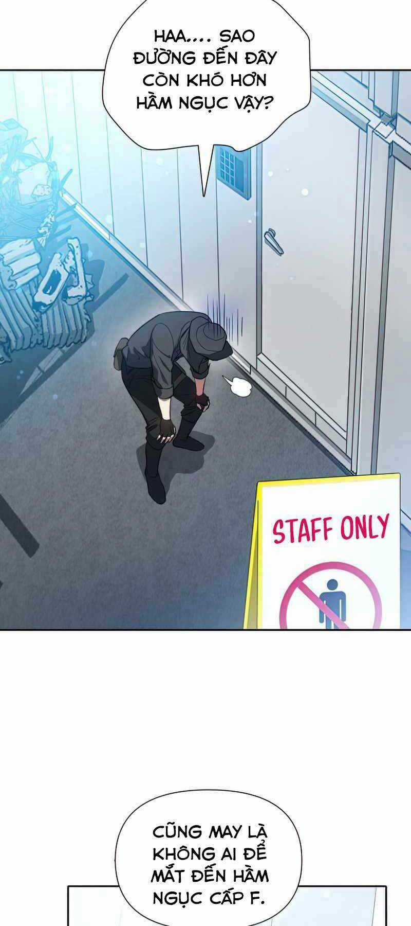 Những Ranker Cấp S Mà Tôi Nuôi Dưỡng Chapter 49 trang 19