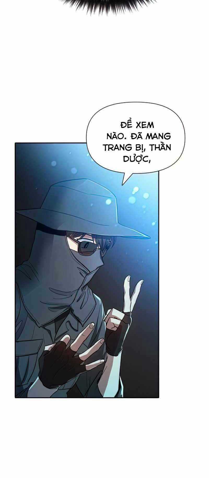 Những Ranker Cấp S Mà Tôi Nuôi Dưỡng Chapter 49 trang 22
