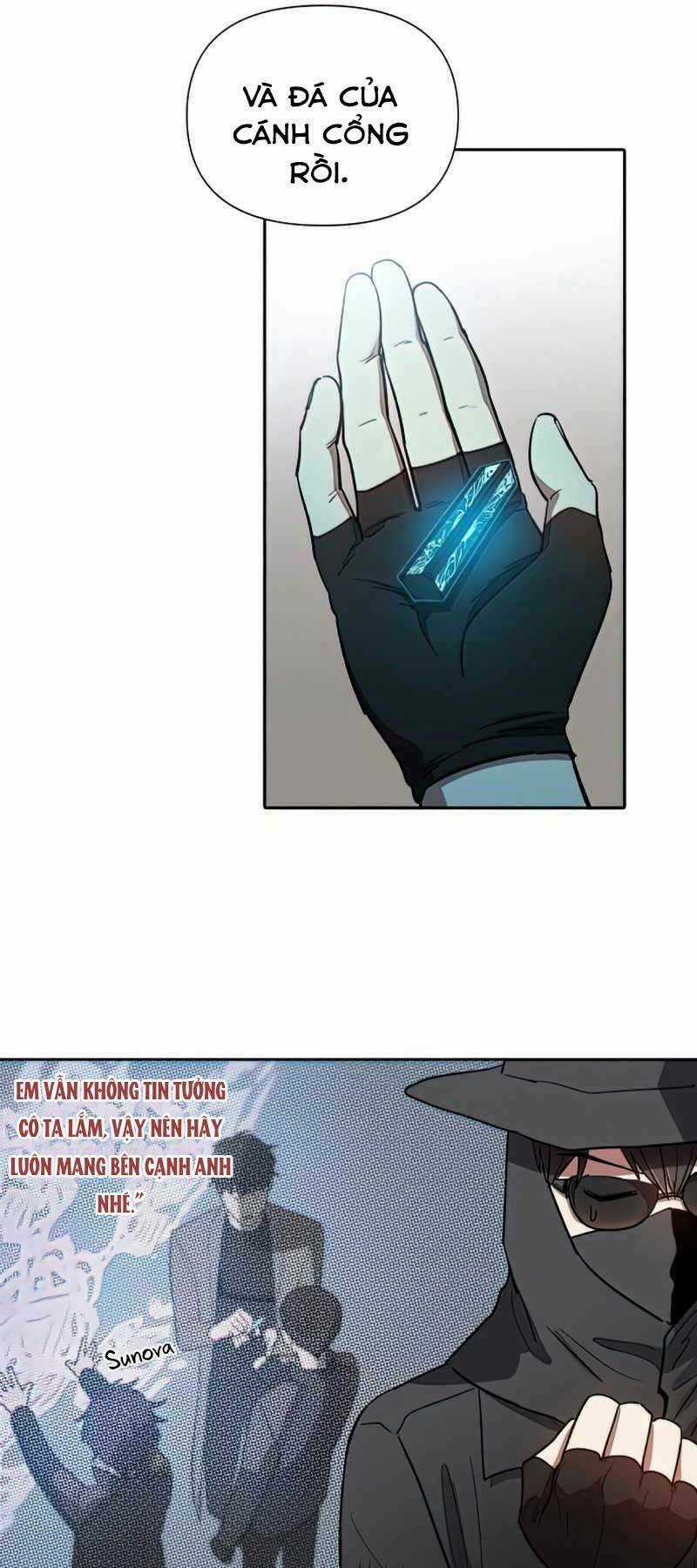 Những Ranker Cấp S Mà Tôi Nuôi Dưỡng Chapter 49 trang 23