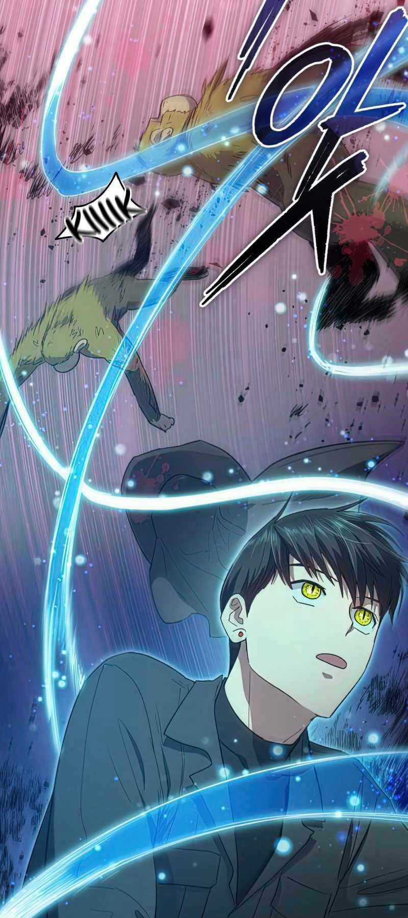 Những Ranker Cấp S Mà Tôi Nuôi Dưỡng Chapter 49 trang 35