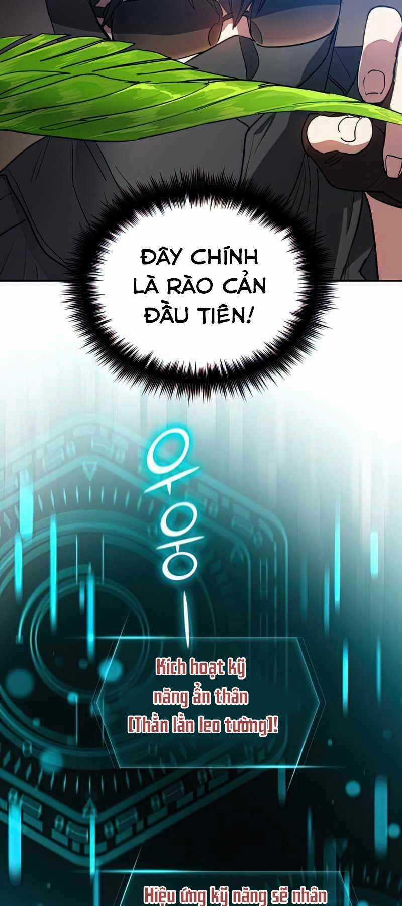 Những Ranker Cấp S Mà Tôi Nuôi Dưỡng Chapter 49 trang 4