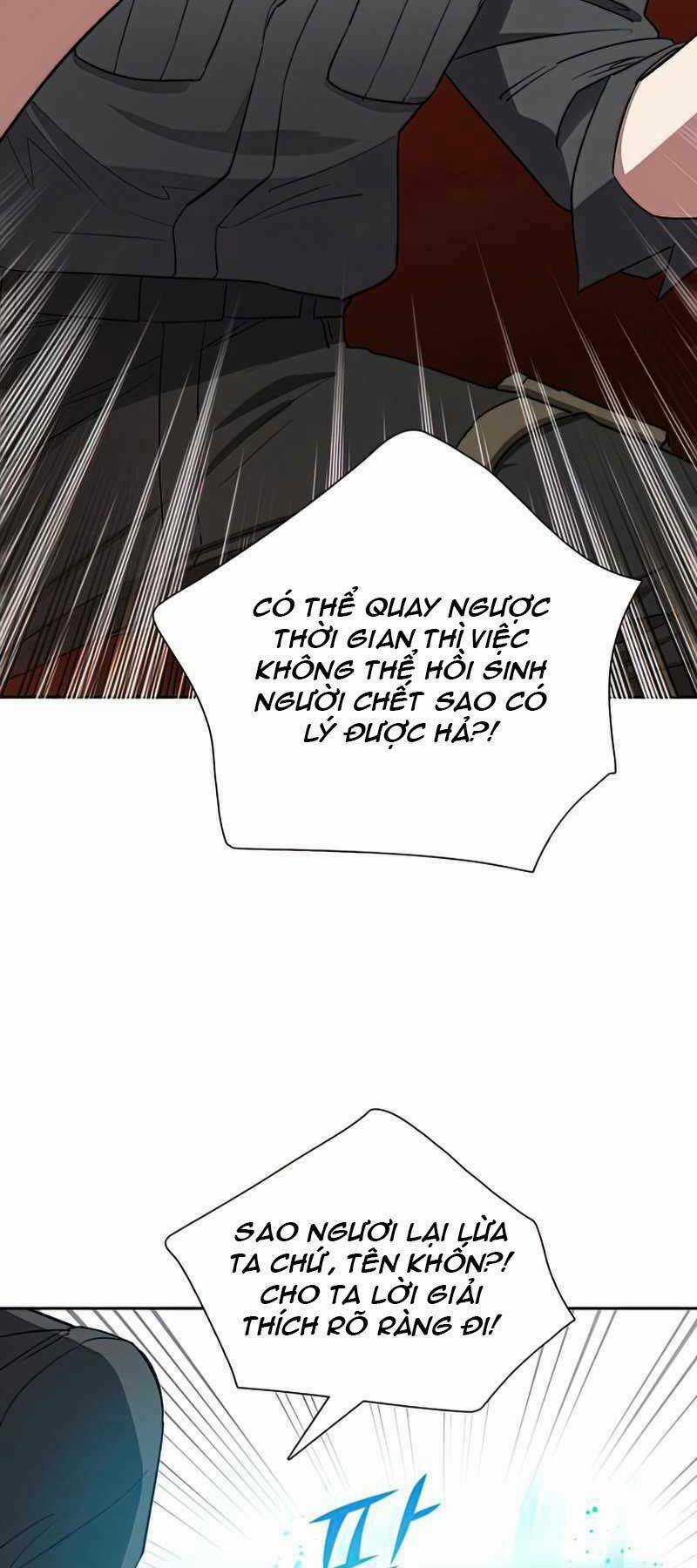 Những Ranker Cấp S Mà Tôi Nuôi Dưỡng Chapter 49 trang 58