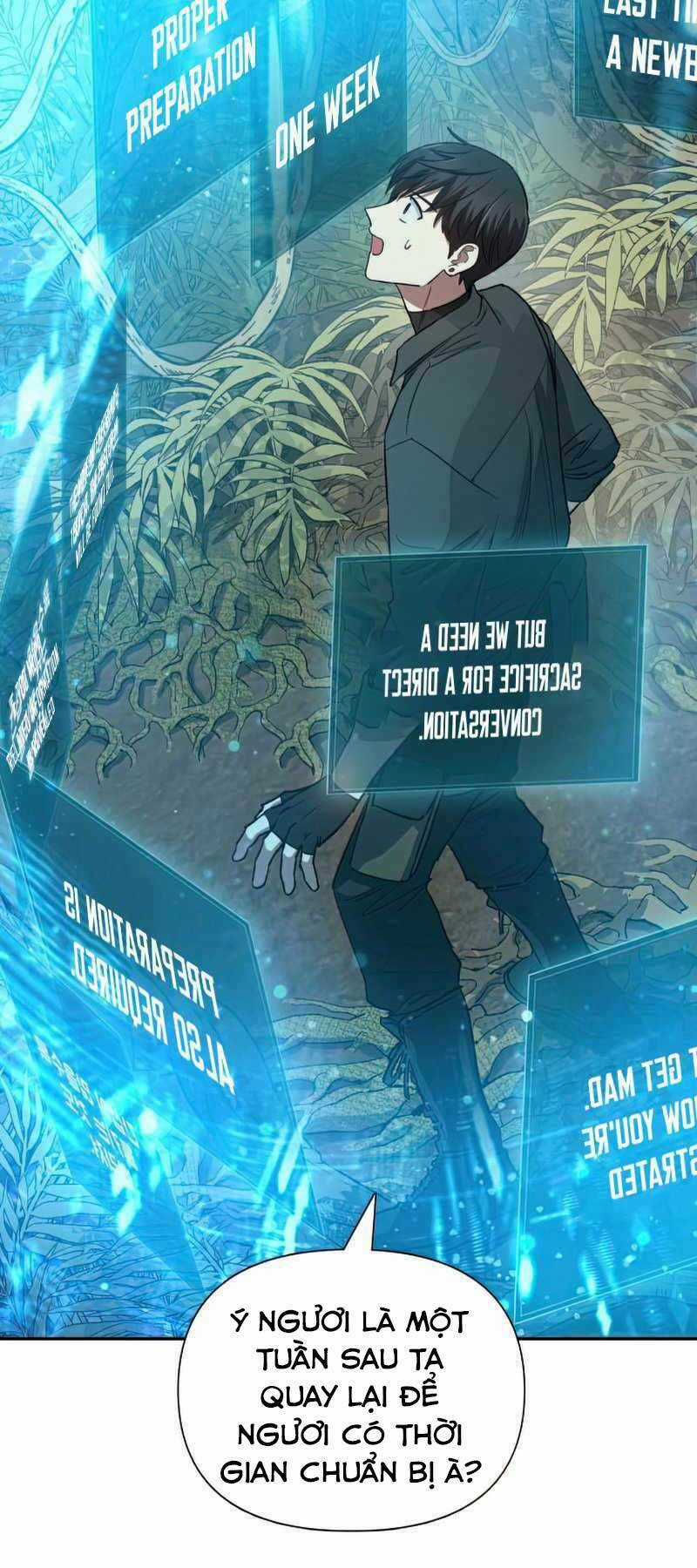 Những Ranker Cấp S Mà Tôi Nuôi Dưỡng Chapter 49 trang 71