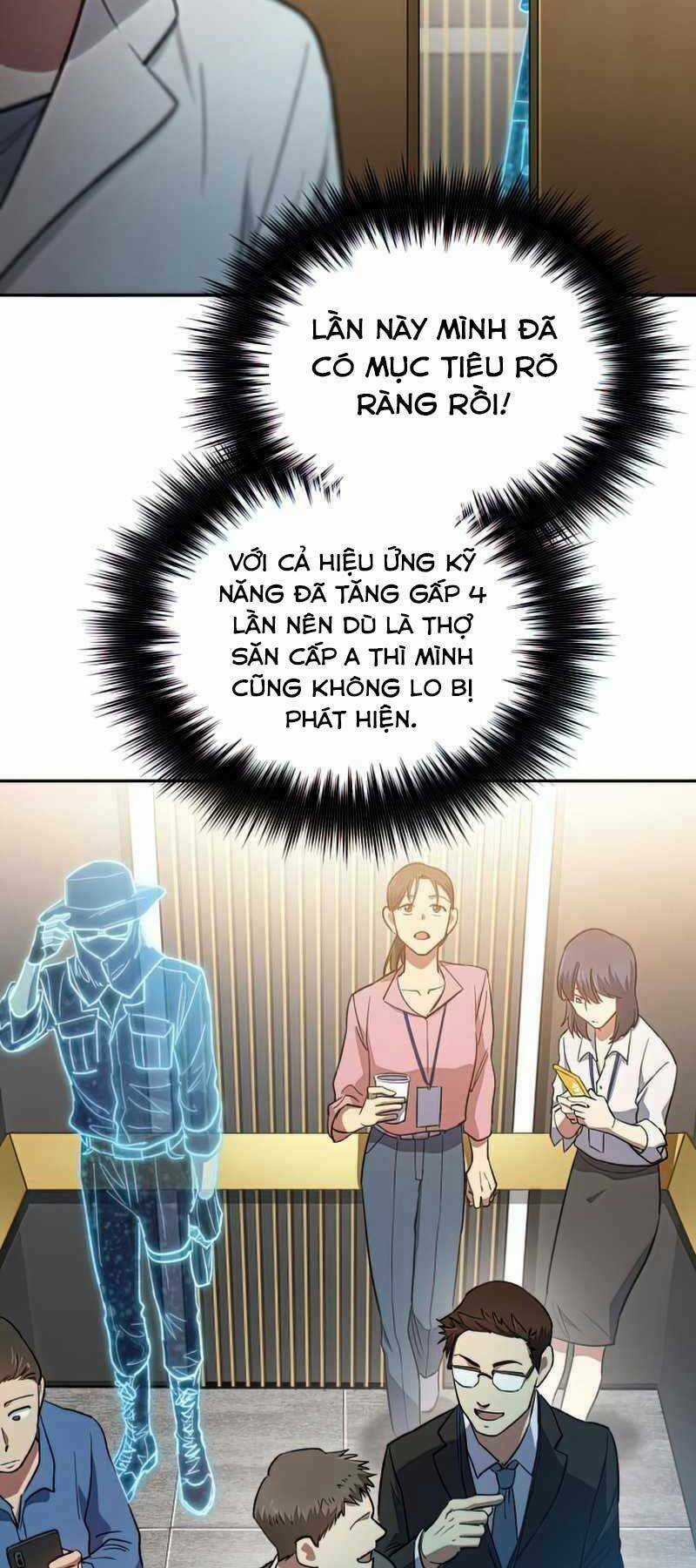 Những Ranker Cấp S Mà Tôi Nuôi Dưỡng Chapter 49 trang 8