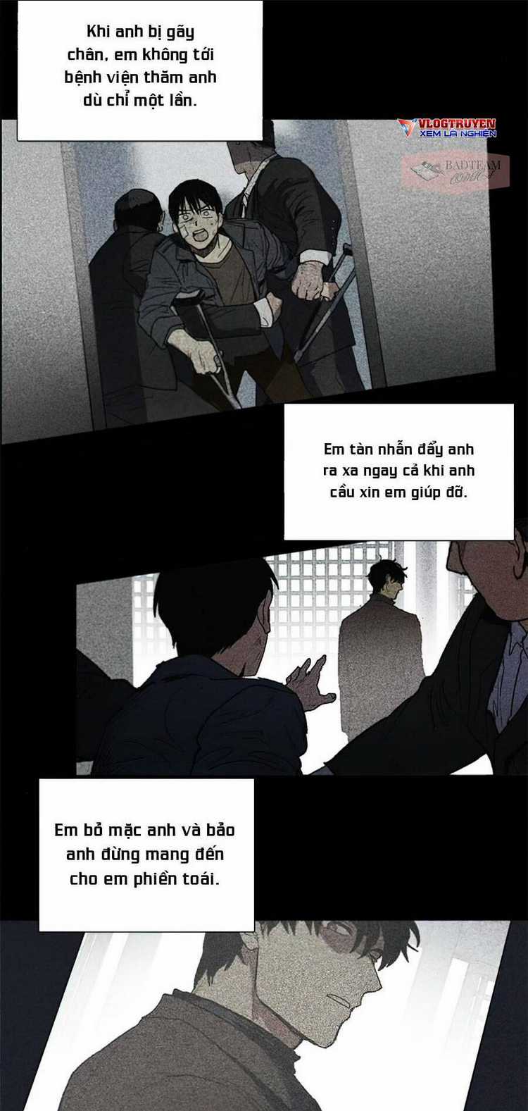 Những Ranker Cấp S Mà Tôi Nuôi Dưỡng Chapter 5 trang 10