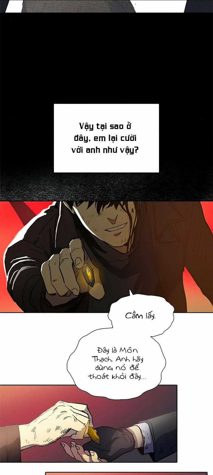 Những Ranker Cấp S Mà Tôi Nuôi Dưỡng Chapter 5 trang 11