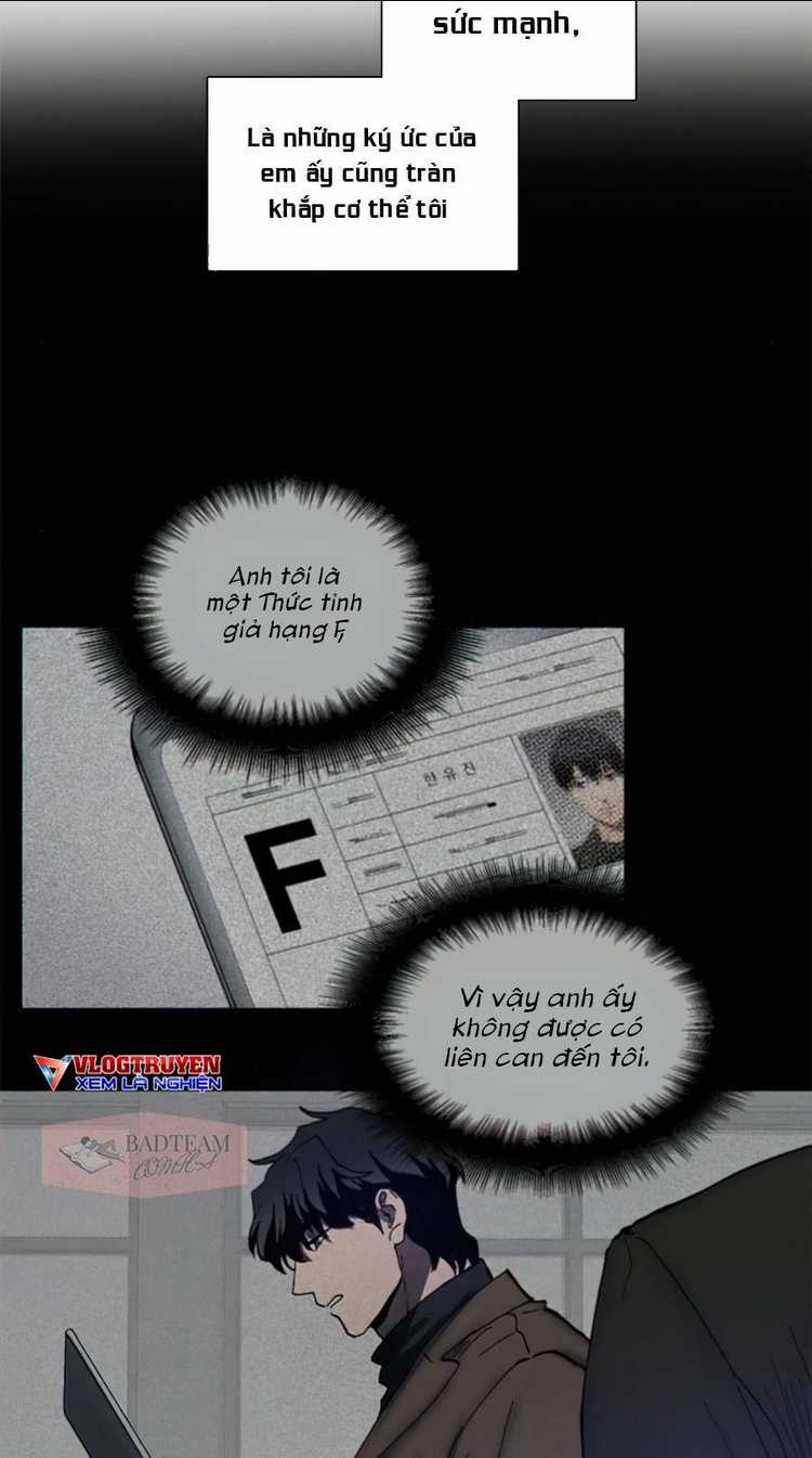 Những Ranker Cấp S Mà Tôi Nuôi Dưỡng Chapter 5 trang 36