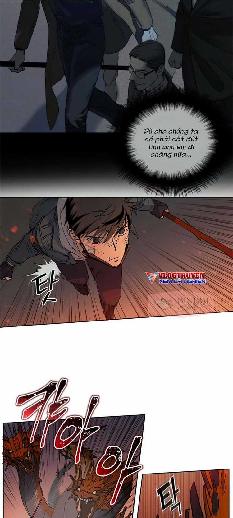 Những Ranker Cấp S Mà Tôi Nuôi Dưỡng Chapter 5 trang 38