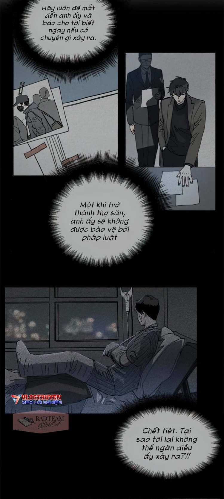 Những Ranker Cấp S Mà Tôi Nuôi Dưỡng Chapter 5 trang 41