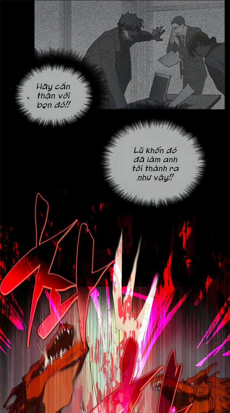 Những Ranker Cấp S Mà Tôi Nuôi Dưỡng Chapter 5 trang 42