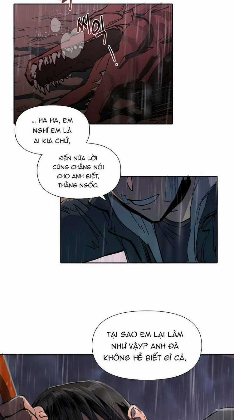 Những Ranker Cấp S Mà Tôi Nuôi Dưỡng Chapter 5 trang 49