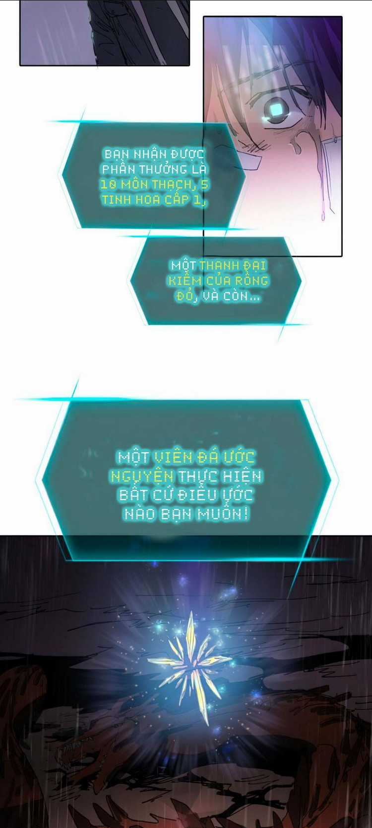 Những Ranker Cấp S Mà Tôi Nuôi Dưỡng Chapter 5 trang 53