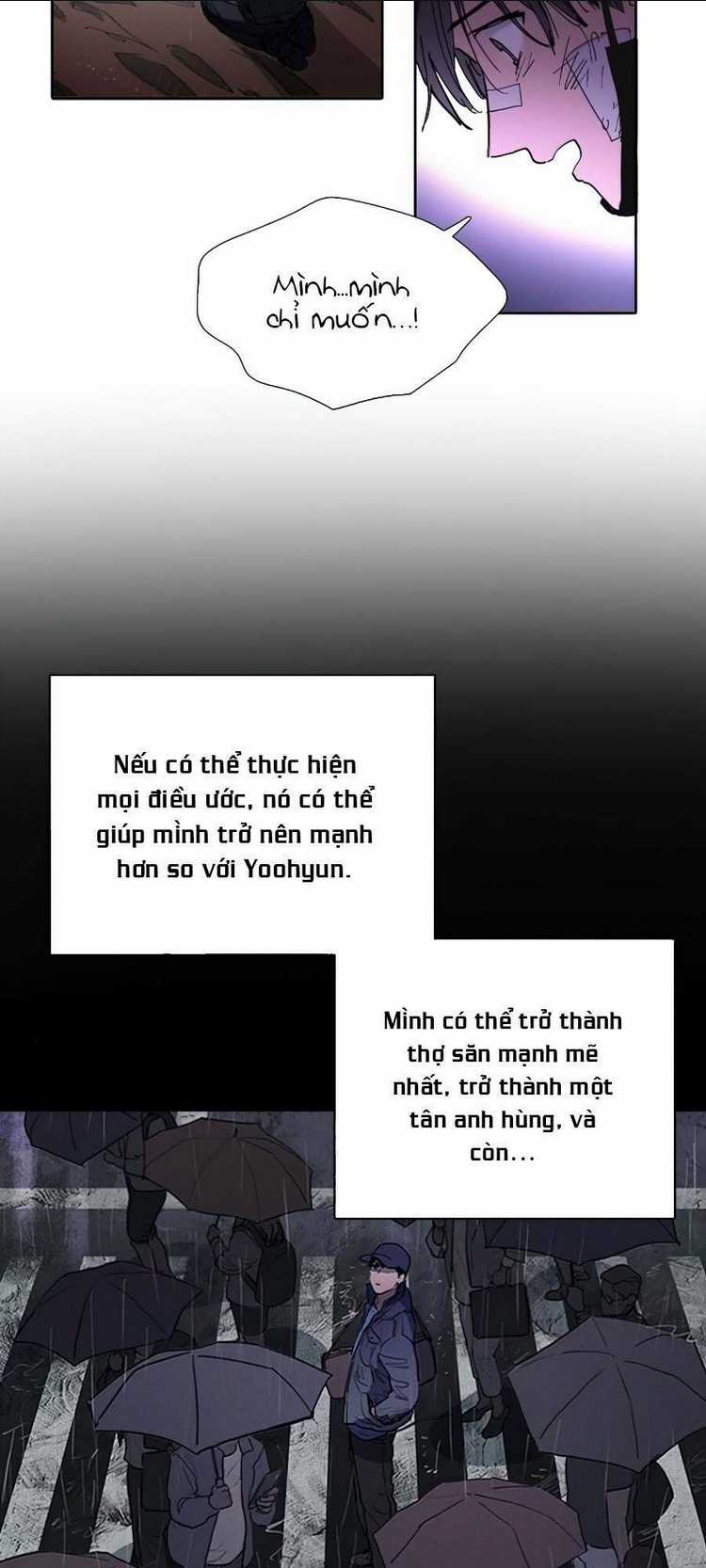 Những Ranker Cấp S Mà Tôi Nuôi Dưỡng Chapter 5 trang 56