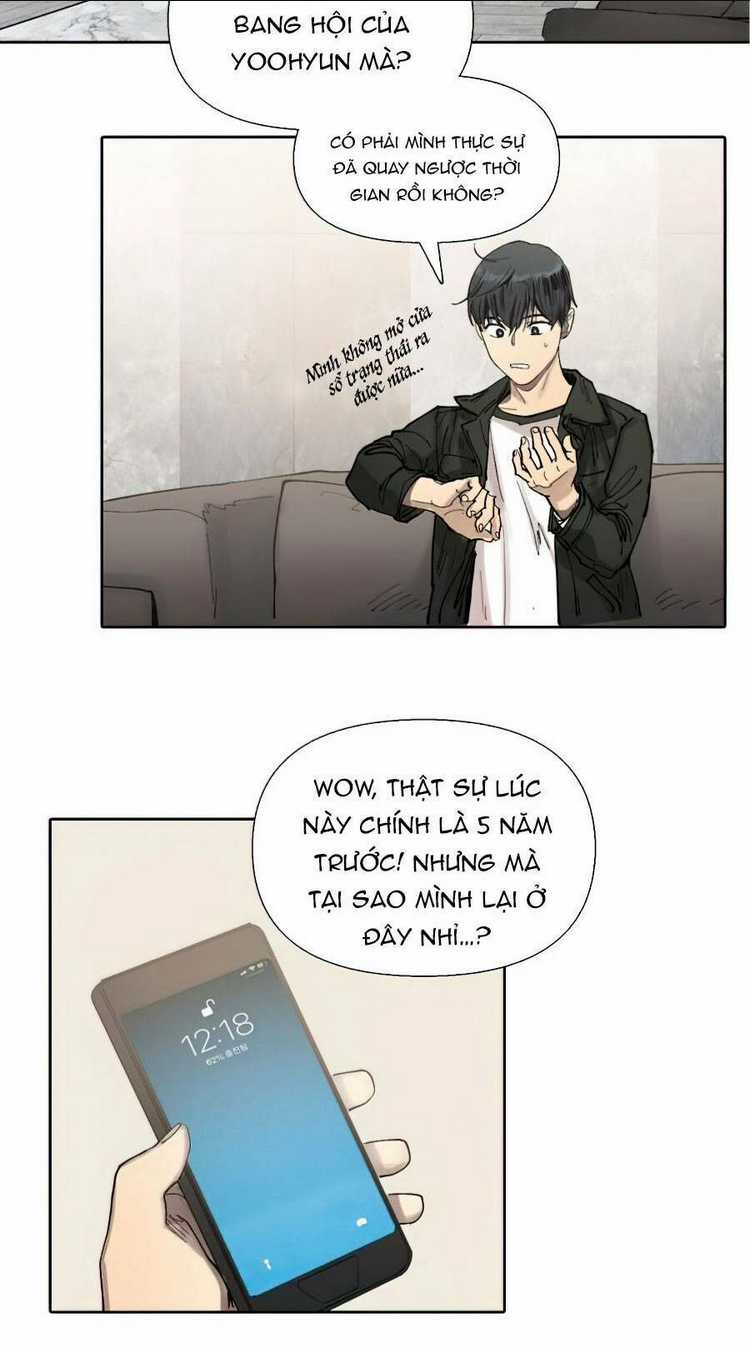 Những Ranker Cấp S Mà Tôi Nuôi Dưỡng Chapter 5 trang 67