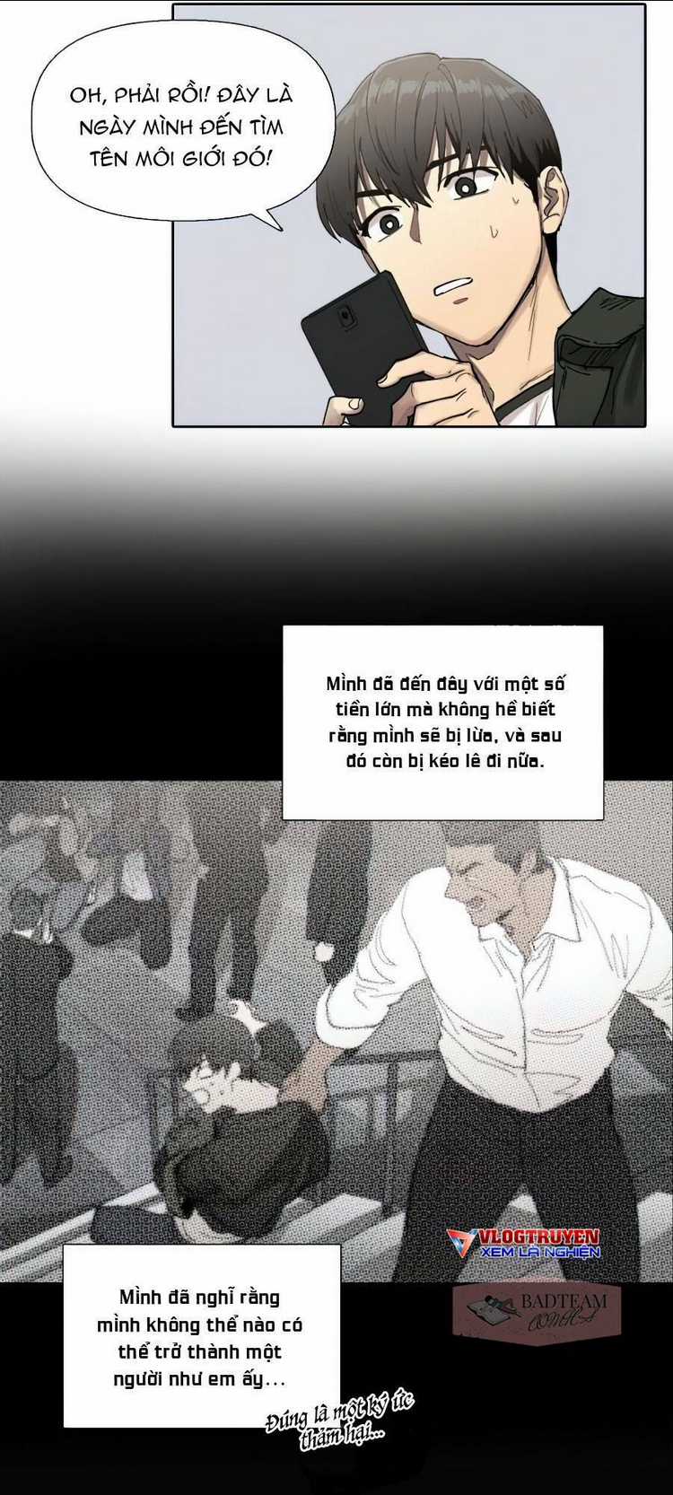 Những Ranker Cấp S Mà Tôi Nuôi Dưỡng Chapter 5 trang 68