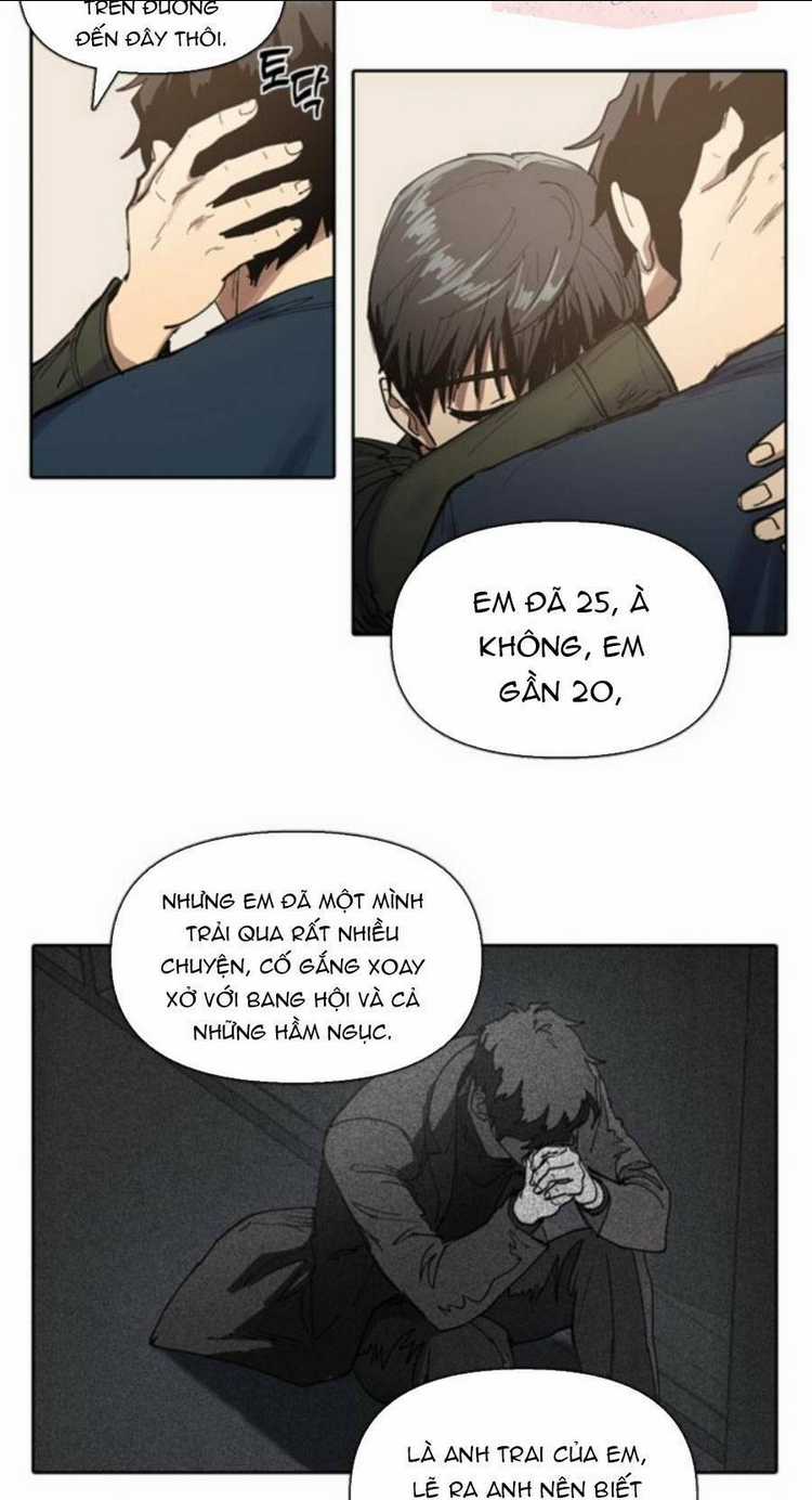 Những Ranker Cấp S Mà Tôi Nuôi Dưỡng Chapter 5 trang 78